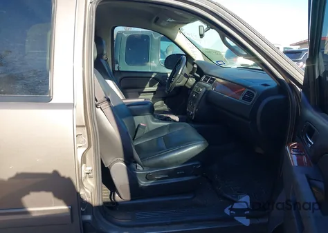 2013 GMC Yukon Slt из США, поврежденный, VIN 1GKS1CE04DR294895